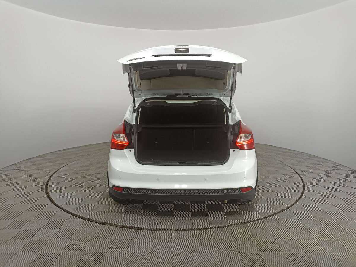 Купить Ford Focus, 2011, 243 646 км, фото №10