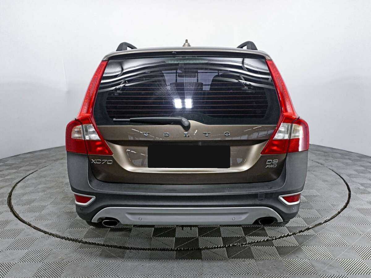 Купить Volvo XC70, 2011, 188 675 км, фото №6