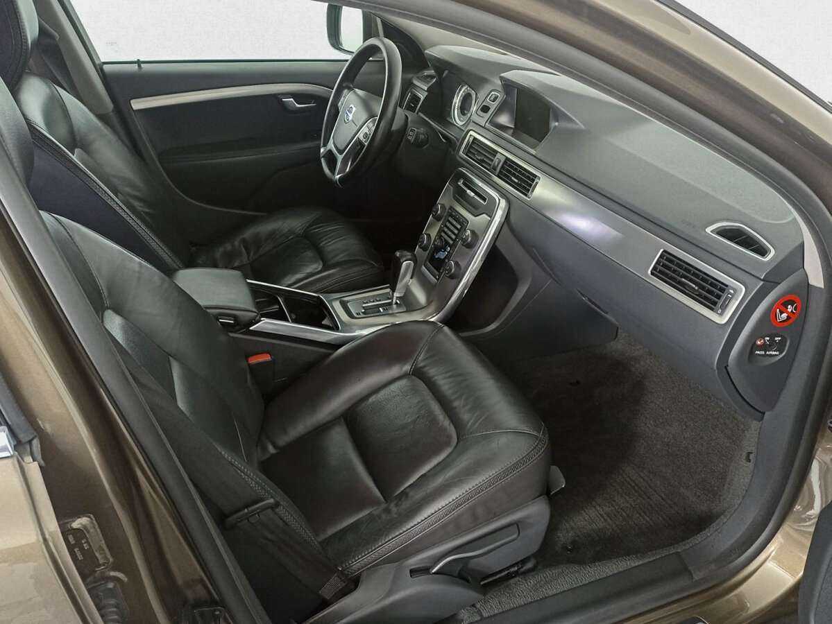 Купить Volvo XC70, 2011, 188 675 км, фото №9