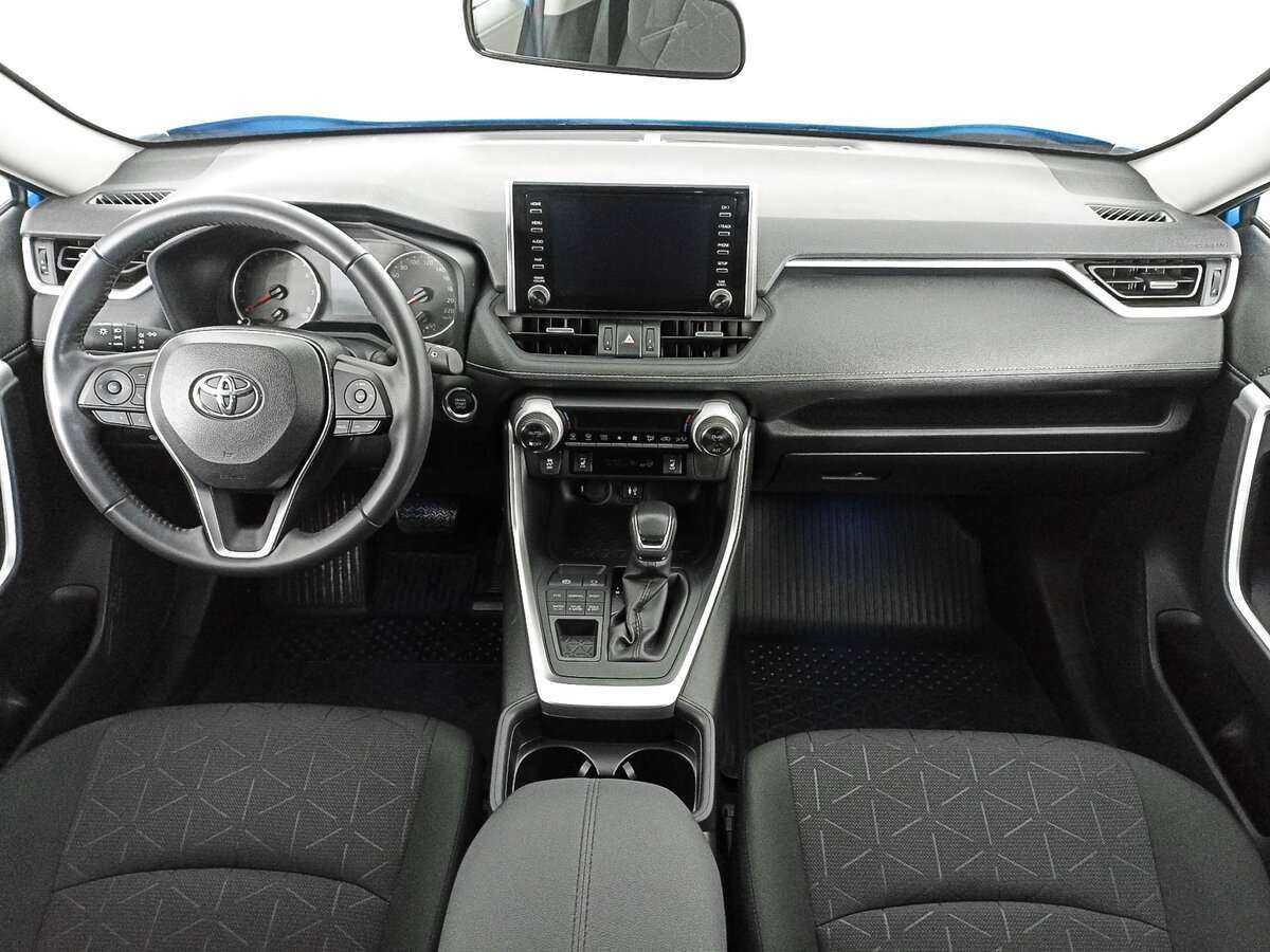 Купить Toyota RAV4, 2020, 32 682 км, фото №12