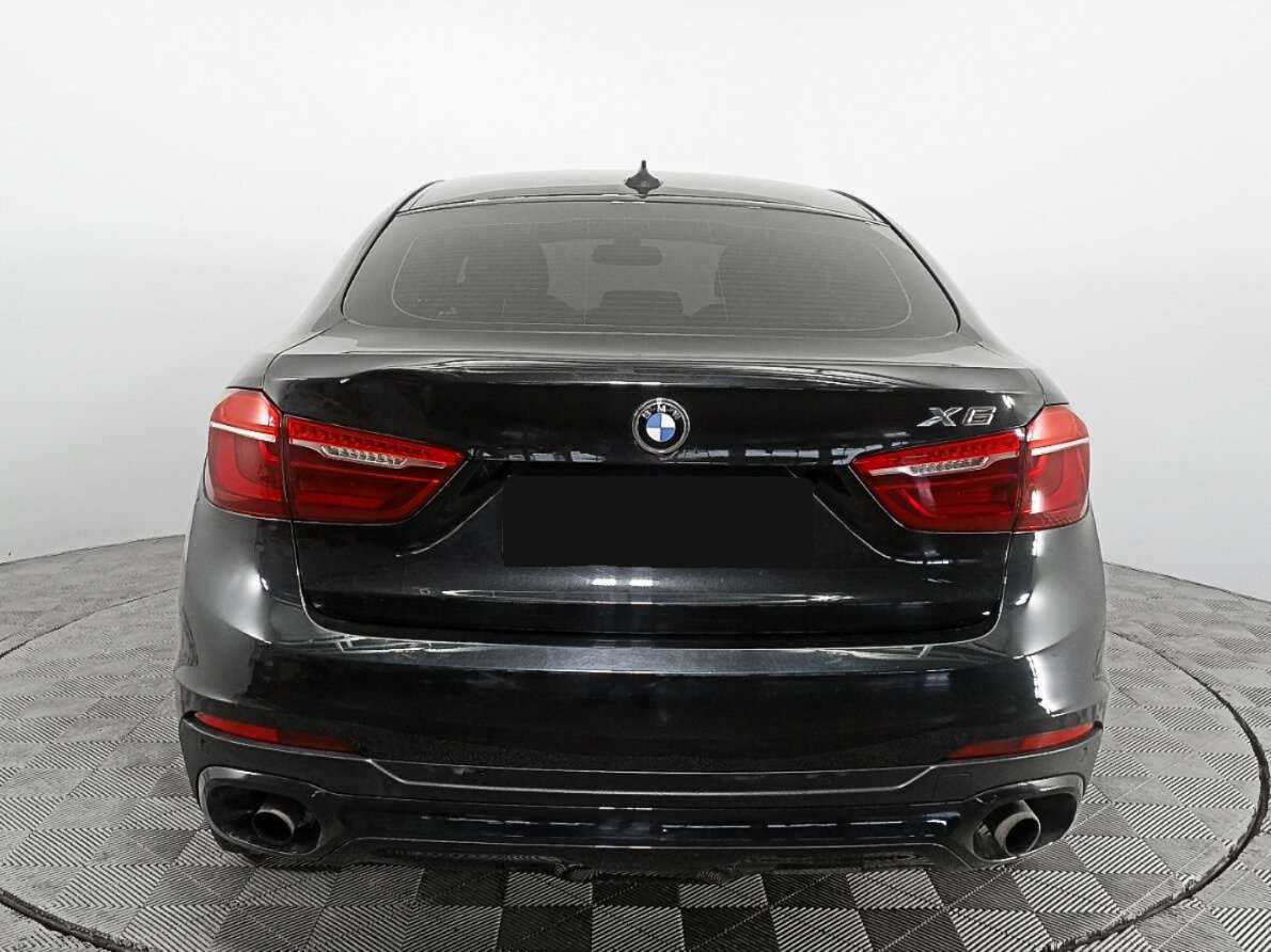 Купить BMW X6 30d, 2015, 248 173 км, фото №5