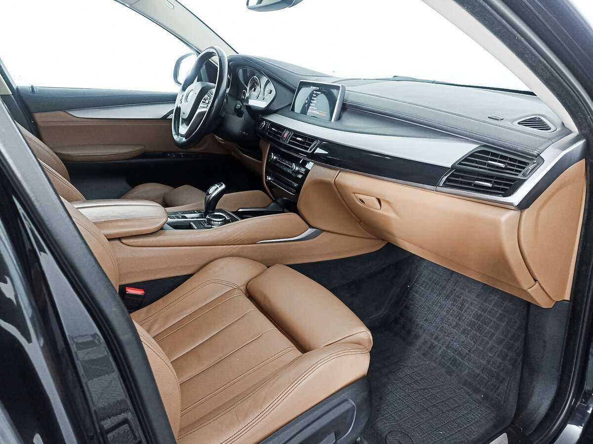 Купить BMW X6 30d, 2015, 248 173 км, фото №8