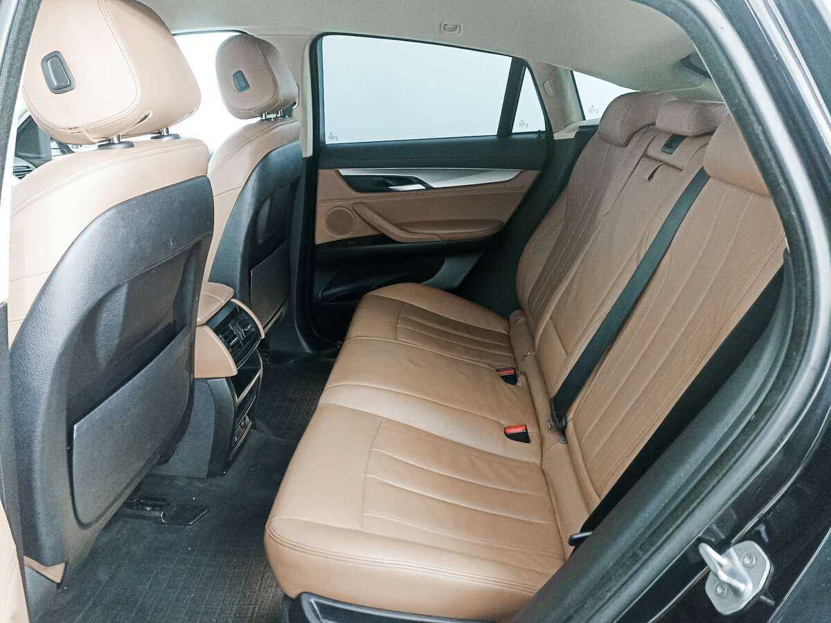 Купить BMW X6 30d, 2015, 248 173 км, фото №9