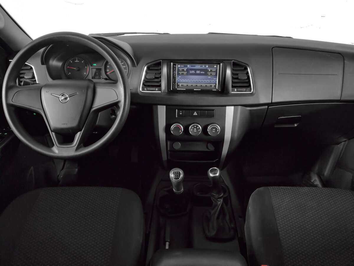 Купить УАЗ Patriot, 2019, 93 318 км, фото №9