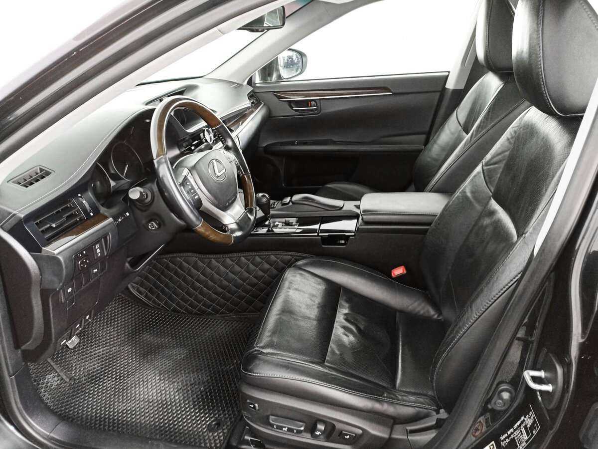 Купить Lexus ES 250, 2013, 289 822 км, фото №14