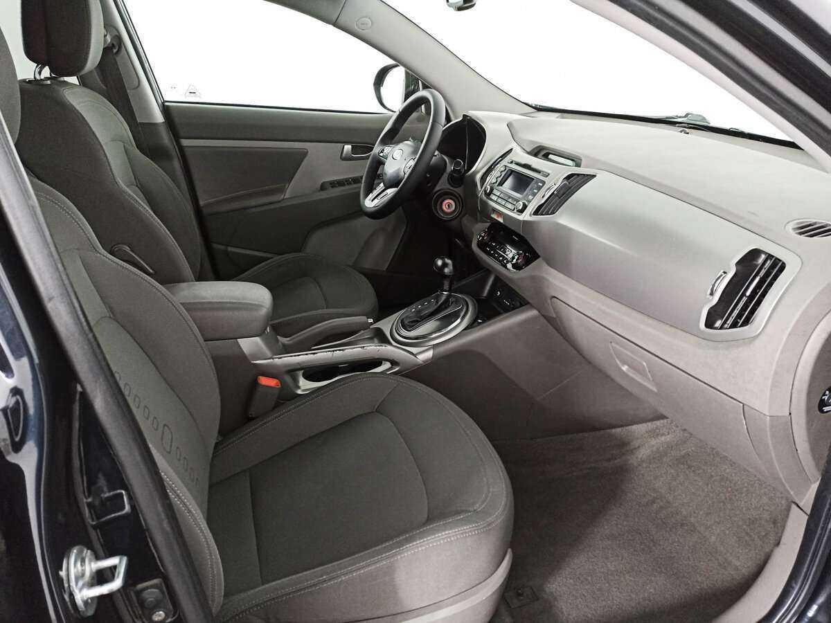 Купить Kia Sportage, 2011, 241 388 км, фото №9