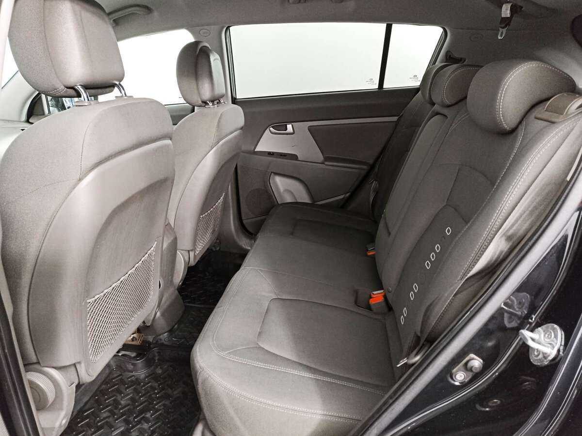 Купить Kia Sportage, 2011, 241 388 км, фото №10