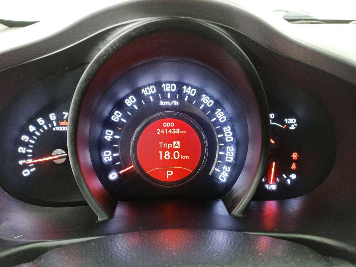 Купить Kia Sportage, 2011, 241 388 км, фото №11