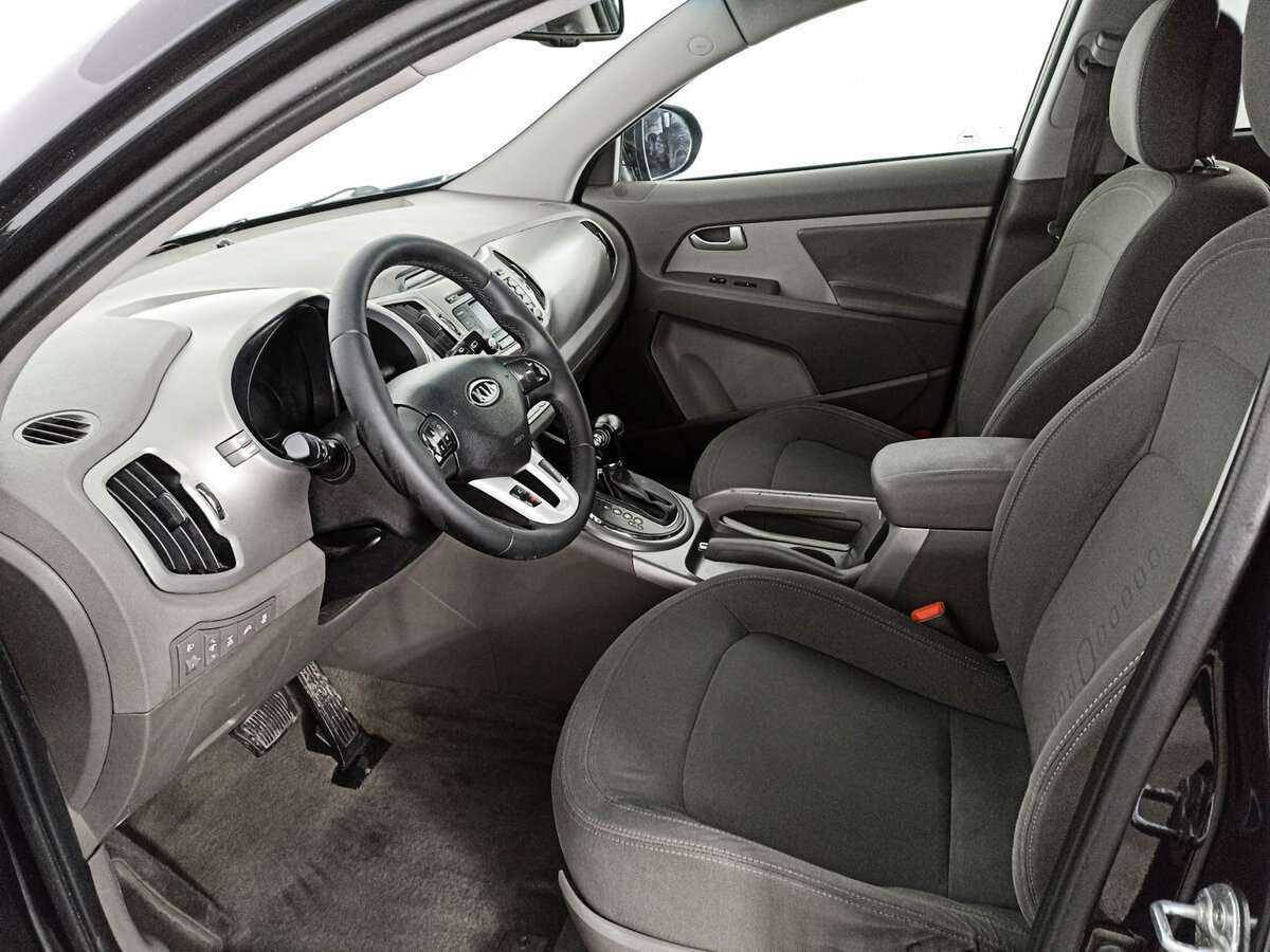 Купить Kia Sportage, 2011, 241 388 км, фото №14