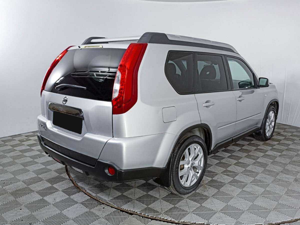 Купить Nissan X-Trail, 2014, 262 007 км, фото №5