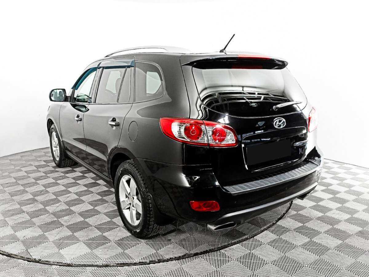 Купить Hyundai Santa Fe, 2010, 199 492 км, фото №7