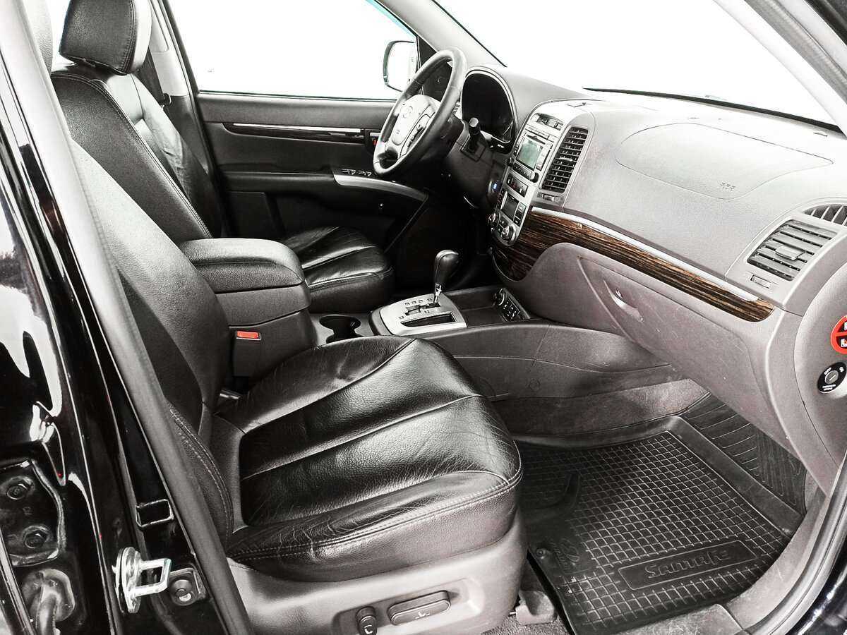 Купить Hyundai Santa Fe, 2010, 199 492 км, фото №9