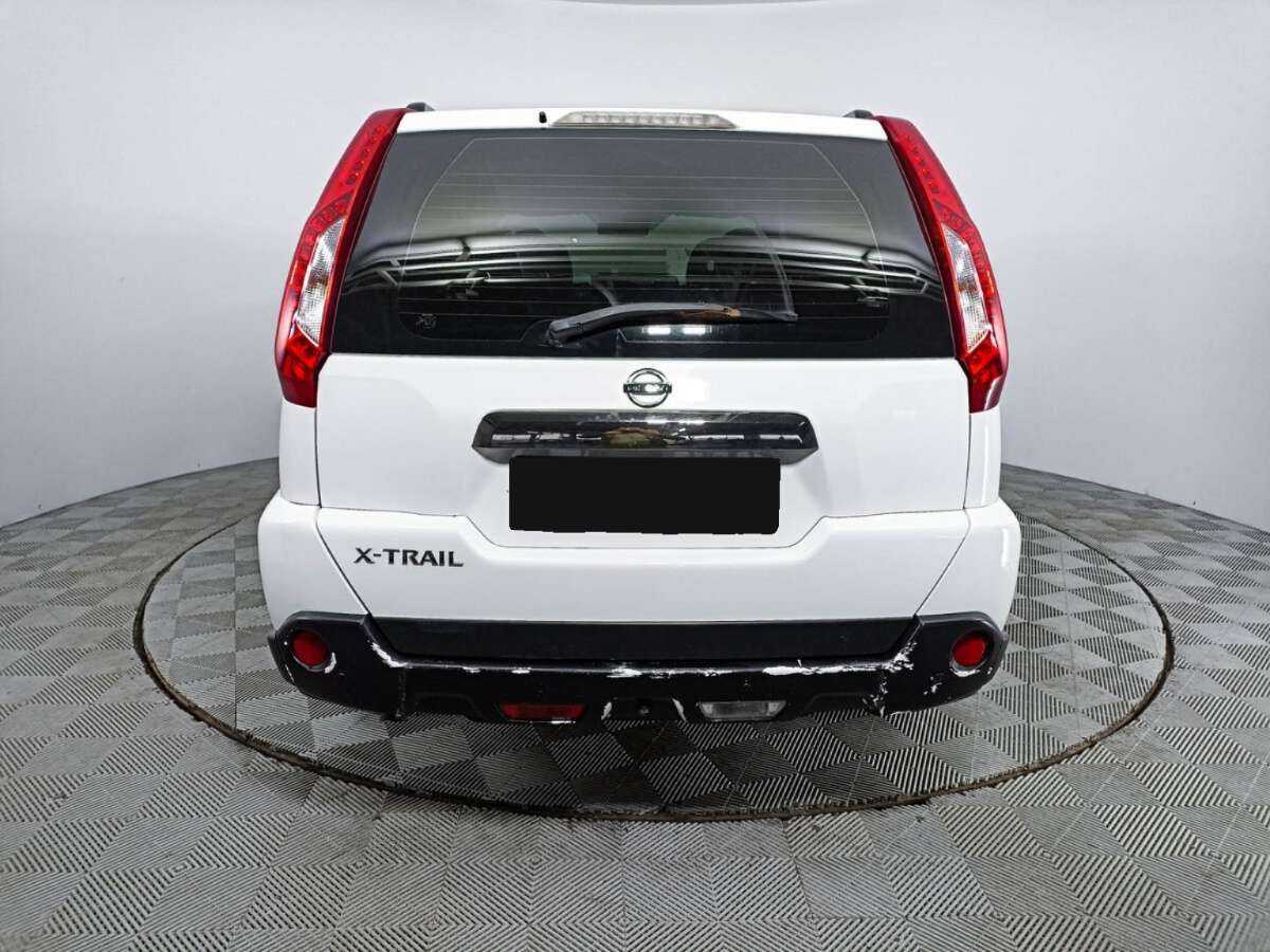 Купить Nissan X-Trail, 2011, 188 603 км, фото №6