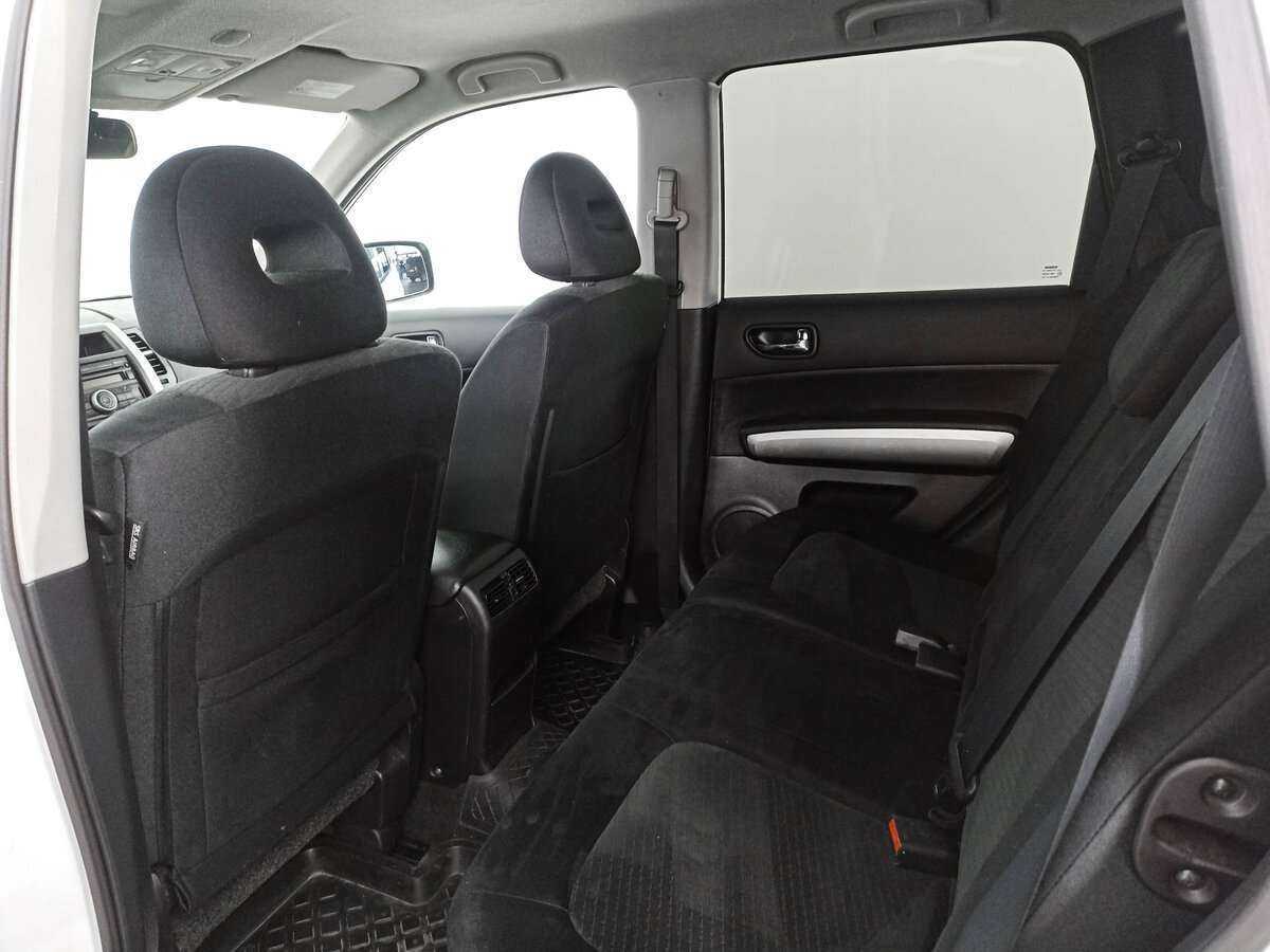 Купить Nissan X-Trail, 2011, 188 603 км, фото №10