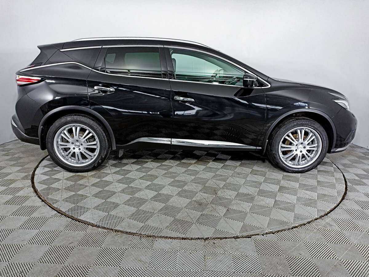 Купить Nissan Murano, 2019, 164 149 км, фото №4