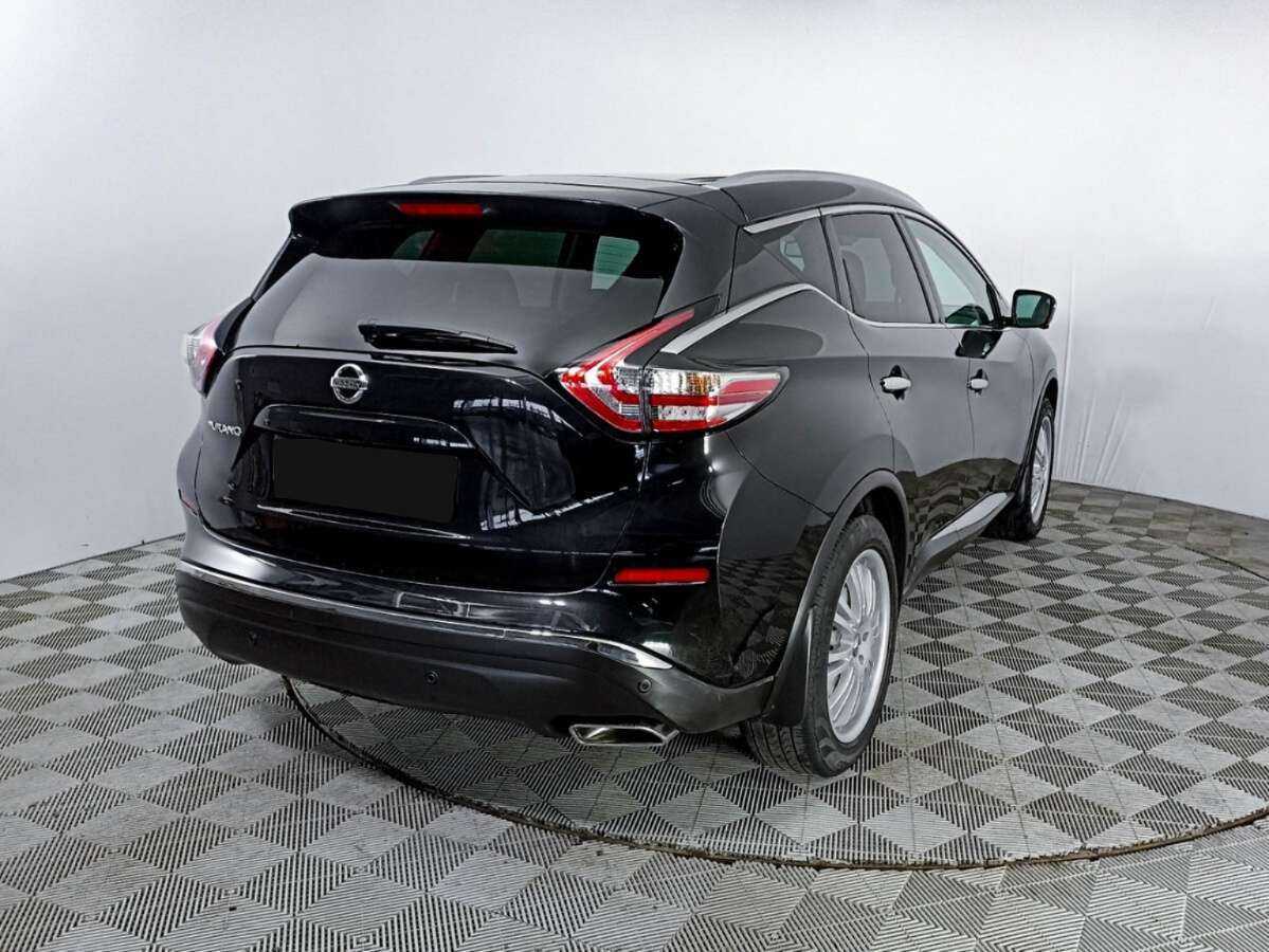Купить Nissan Murano, 2019, 164 149 км, фото №5
