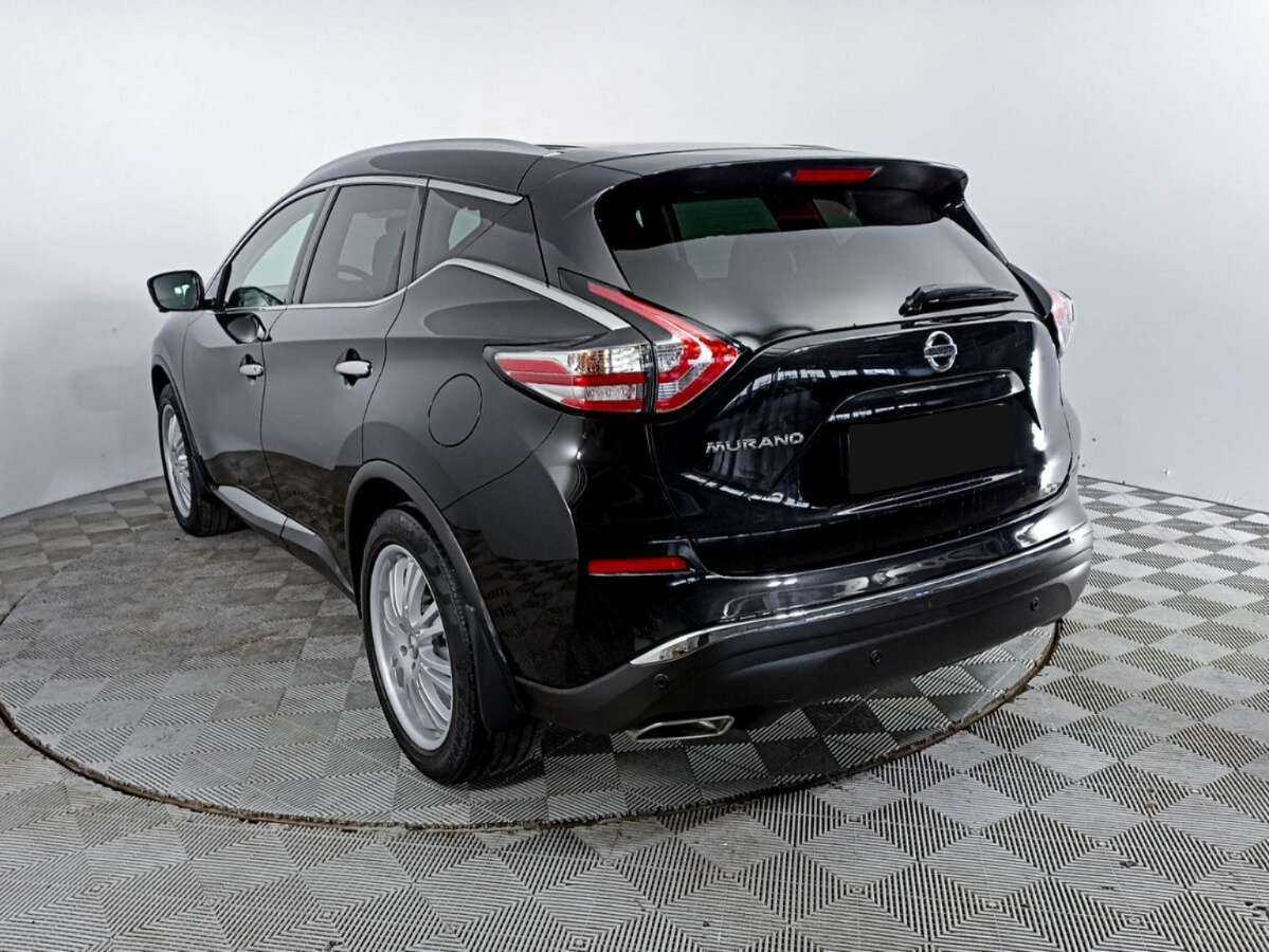 Купить Nissan Murano, 2019, 164 149 км, фото №7