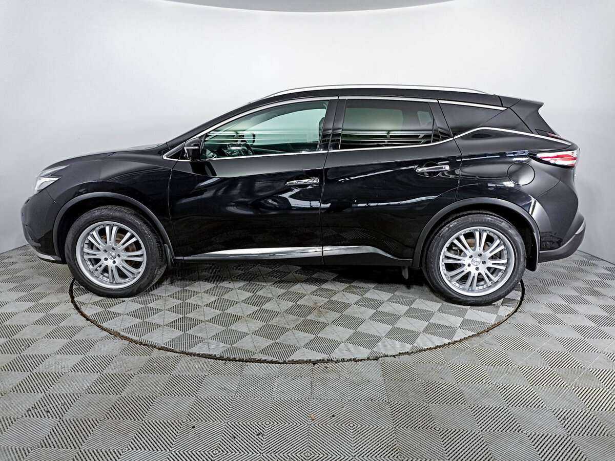 Купить Nissan Murano, 2019, 164 149 км, фото №8