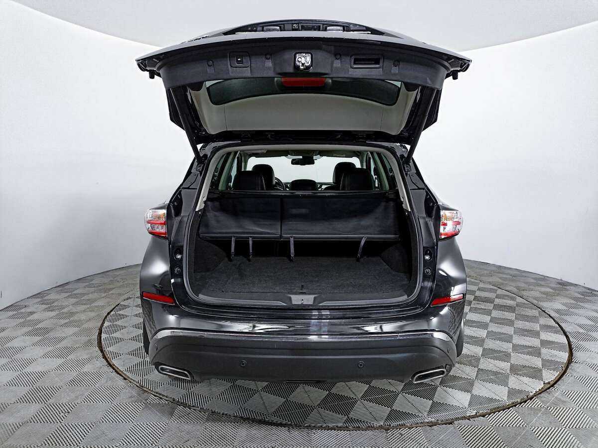 Купить Nissan Murano, 2019, 164 149 км, фото №10