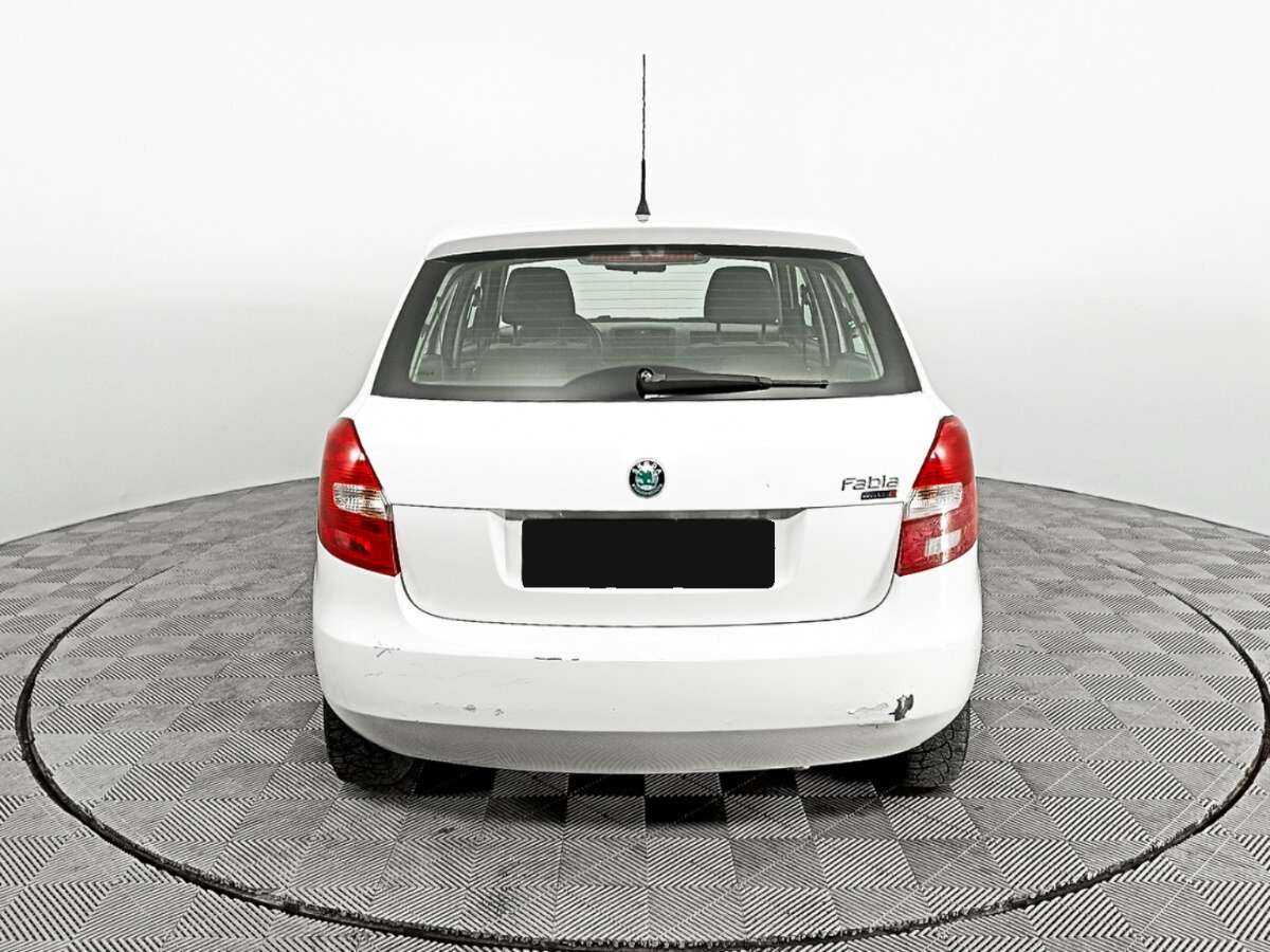 Купить Skoda Fabia, 2011, 218 217 км, фото №6