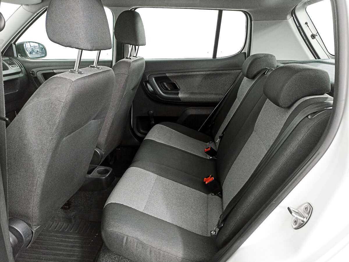 Купить Skoda Fabia, 2011, 218 217 км, фото №10