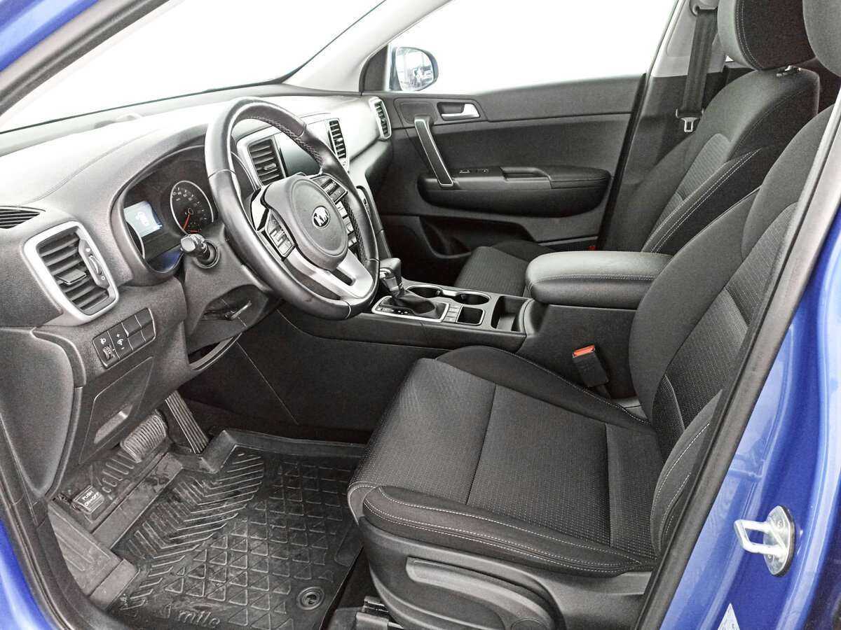 Купить Kia Sportage, 2020, 37 267 км, фото №14