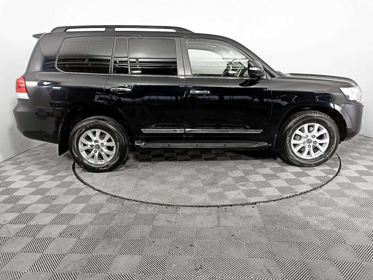Купить Toyota Land Cruiser, 2015, 194 003 км, фото №4
