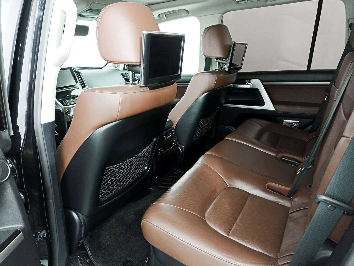 Купить Toyota Land Cruiser, 2015, 194 003 км, фото №10
