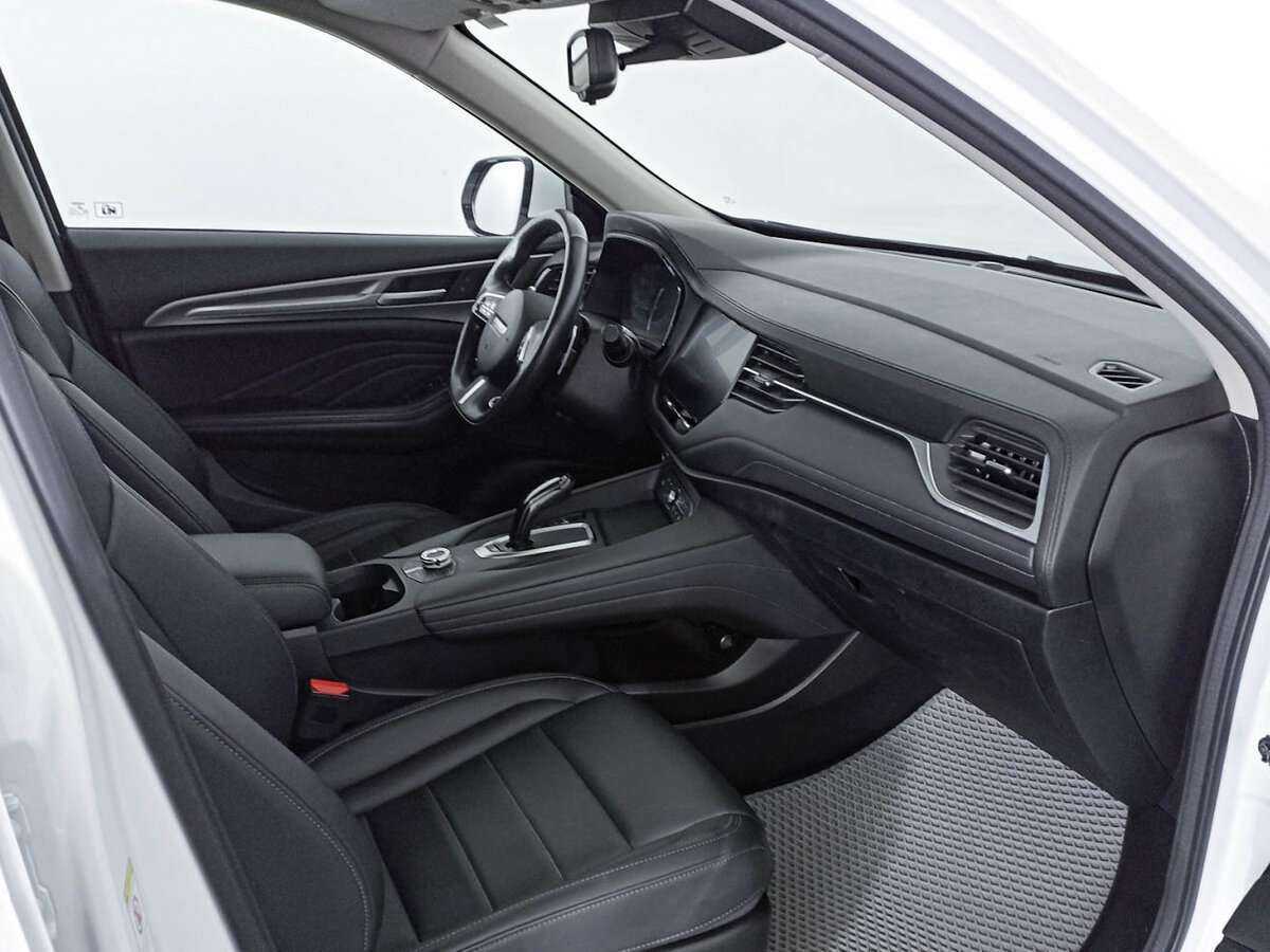 Купить Haval F7, 2021, 78 793 км, фото №7