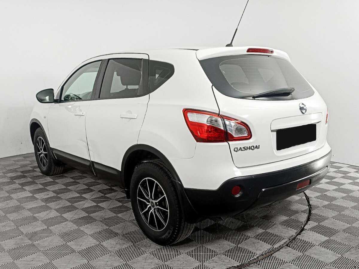Купить Nissan Qashqai, 2010, 243 002 км, фото №7
