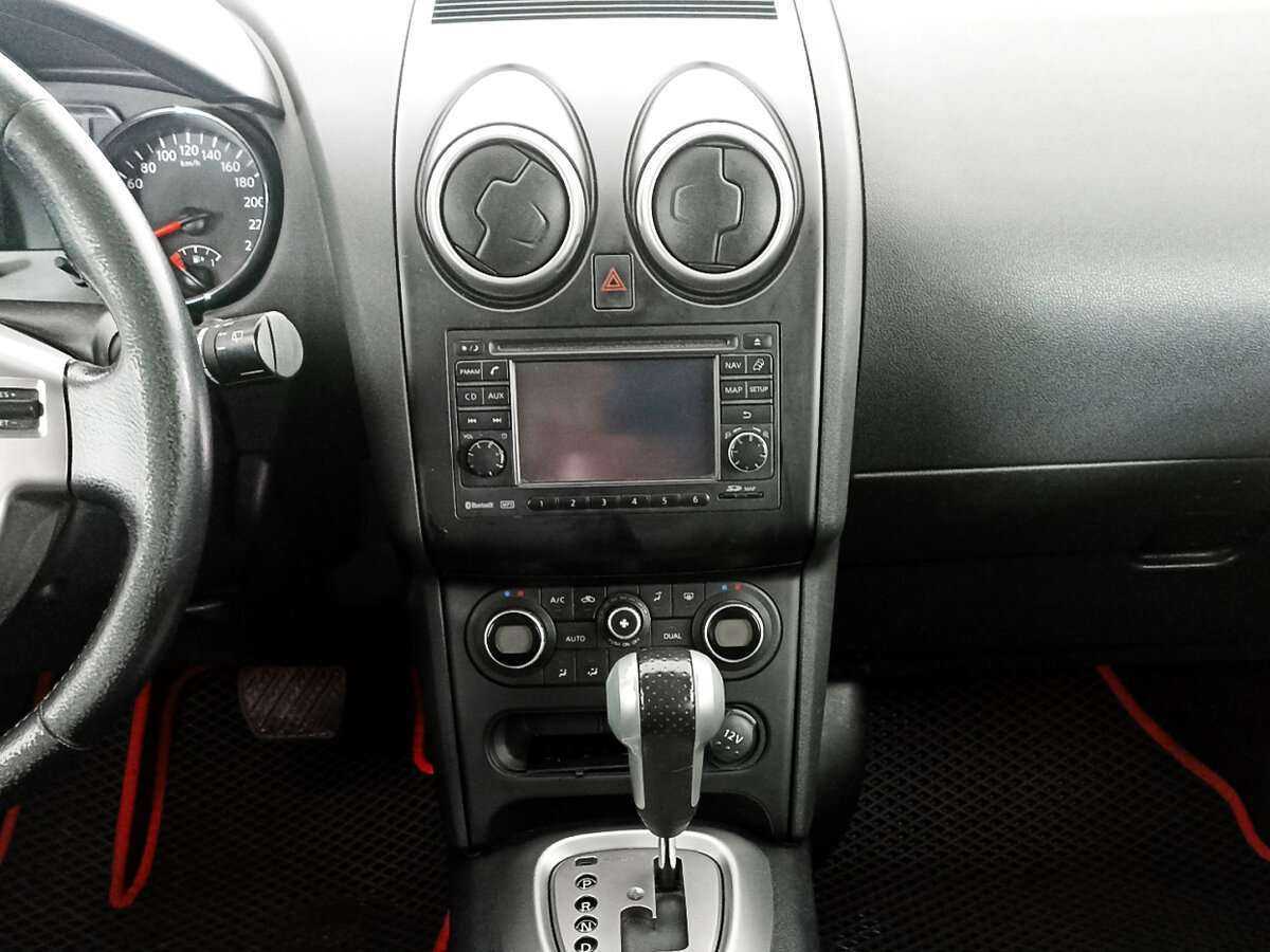 Купить Nissan Qashqai, 2010, 243 002 км, фото №13