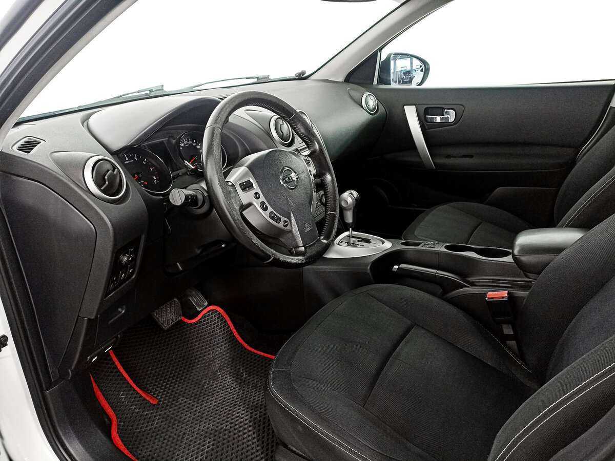Купить Nissan Qashqai, 2010, 243 002 км, фото №14