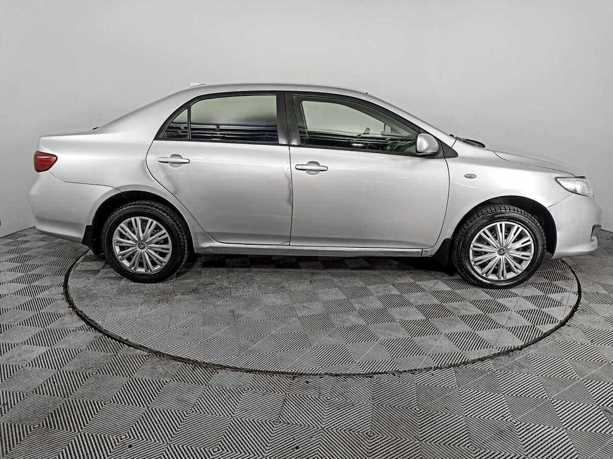 Купить Toyota Corolla AMT, 2008, 148 612 км, фото №4