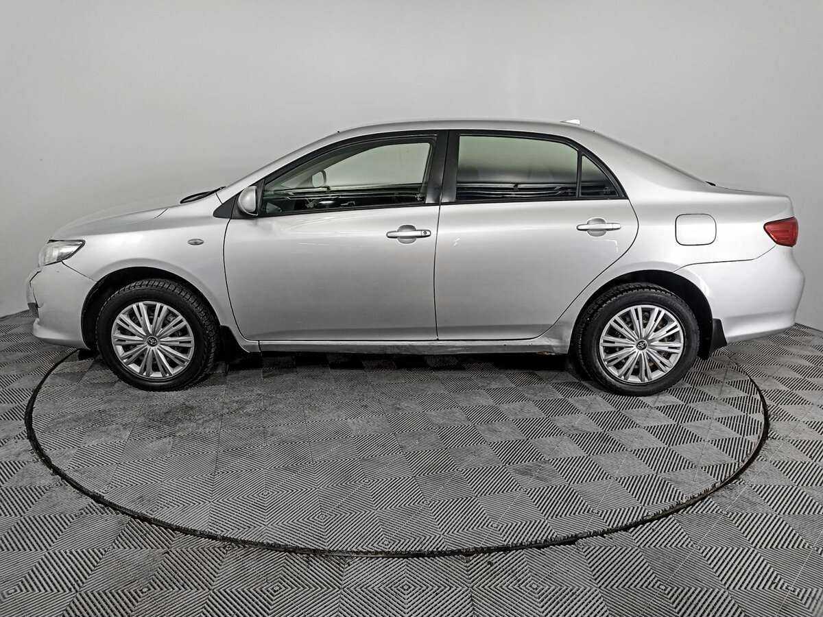 Купить Toyota Corolla AMT, 2008, 148 612 км, фото №7