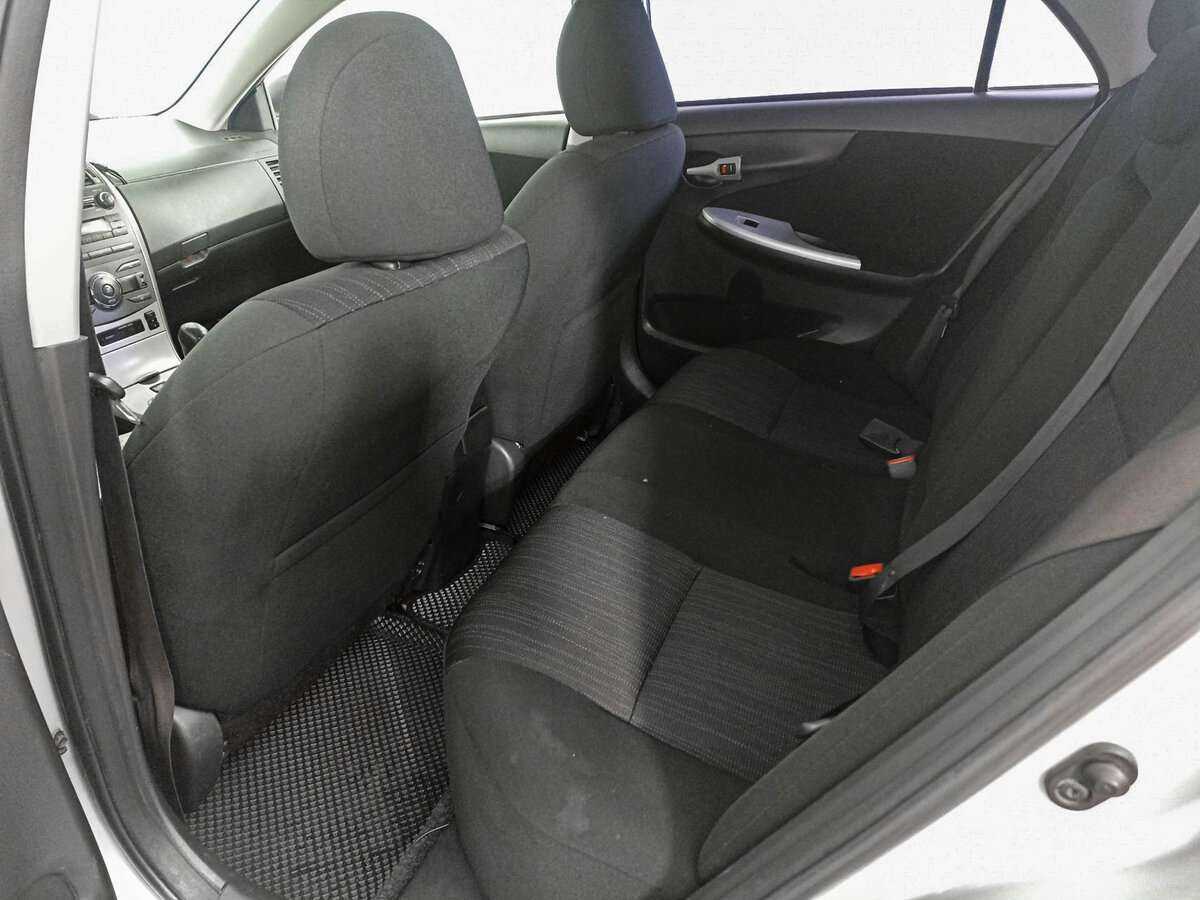 Купить Toyota Corolla AMT, 2008, 148 612 км, фото №9