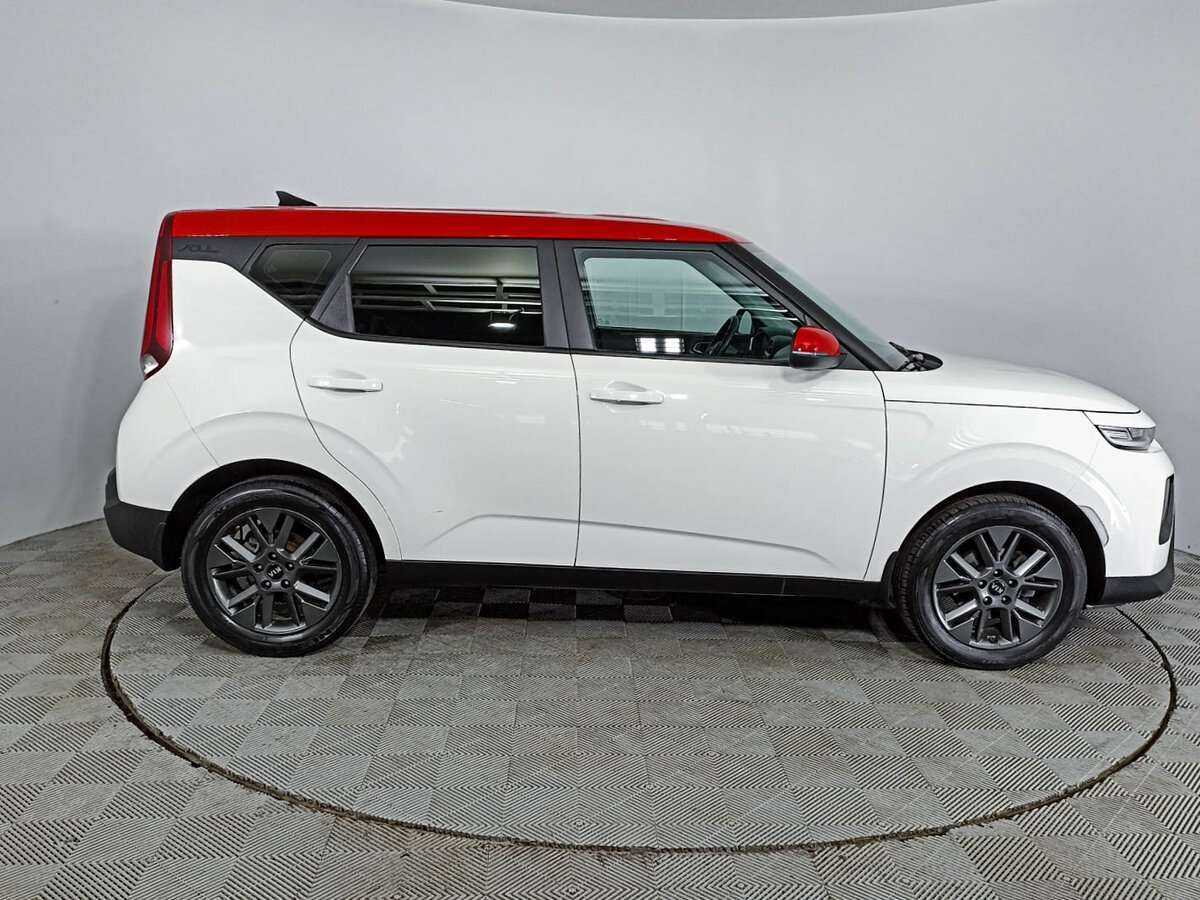 Купить Kia Soul, 2019, 36 990 км, фото №4