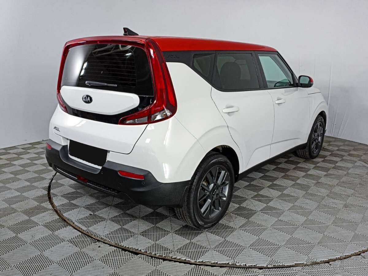 Купить Kia Soul, 2019, 36 990 км, фото №5