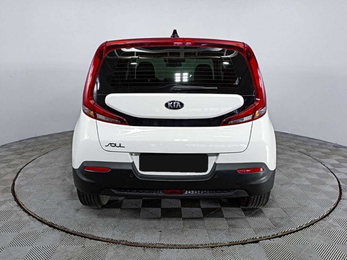 Купить Kia Soul, 2019, 36 990 км, фото №6