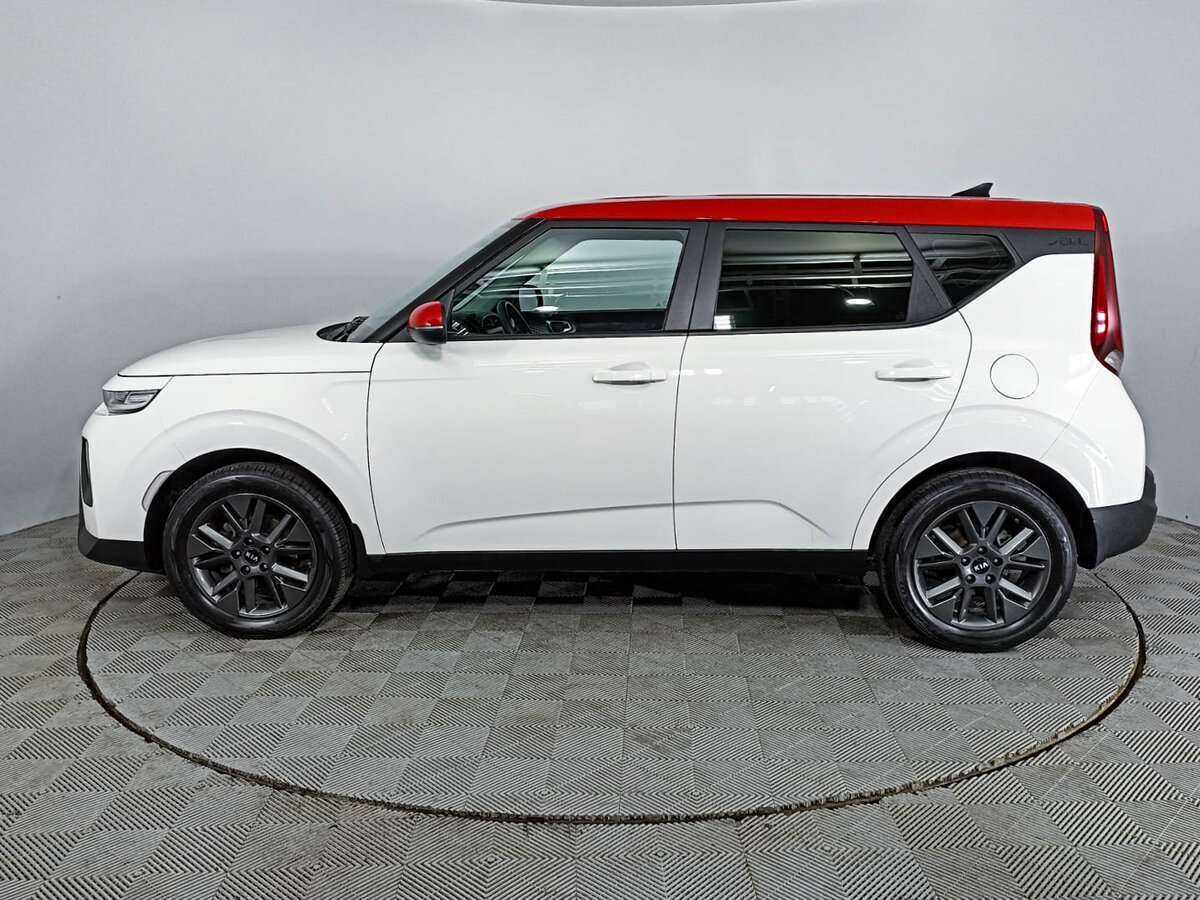 Купить Kia Soul, 2019, 36 990 км, фото №8