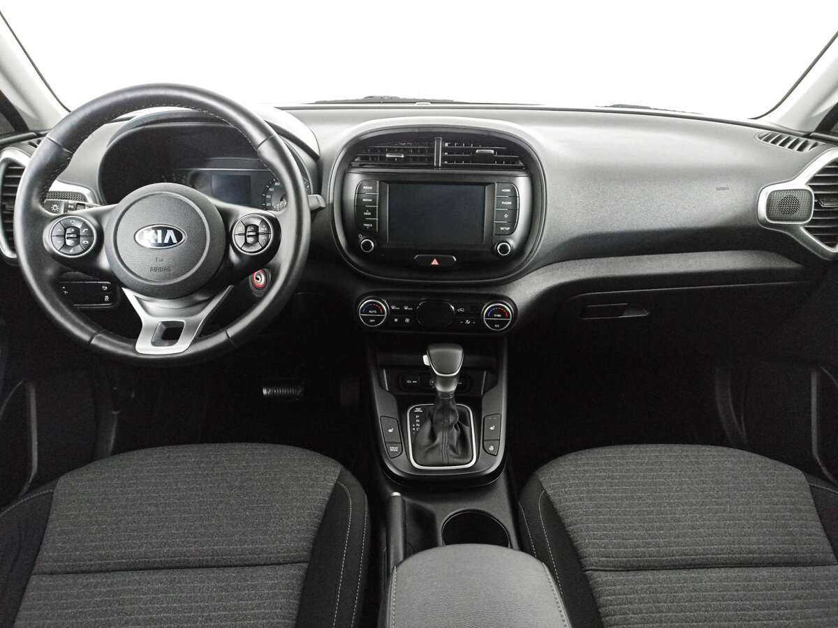 Купить Kia Soul, 2019, 36 990 км, фото №12