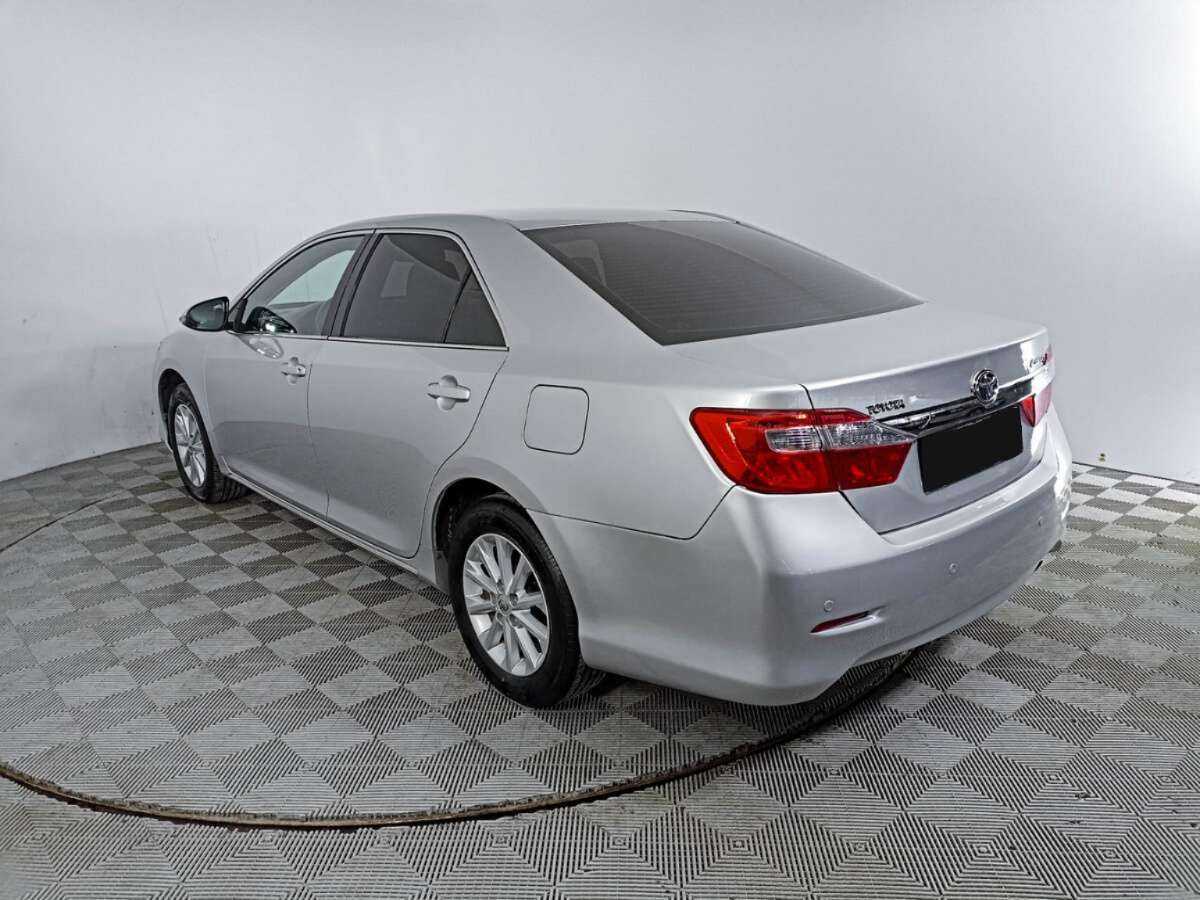 Купить Toyota Camry, 2012, 161 653 км, фото №7