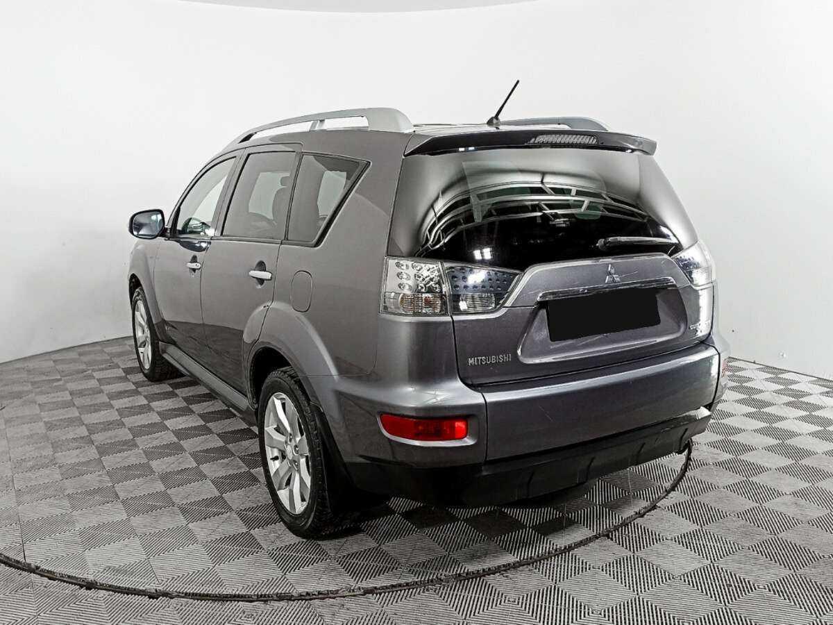 Купить Mitsubishi Outlander, 2010, 360 233 км, фото №7