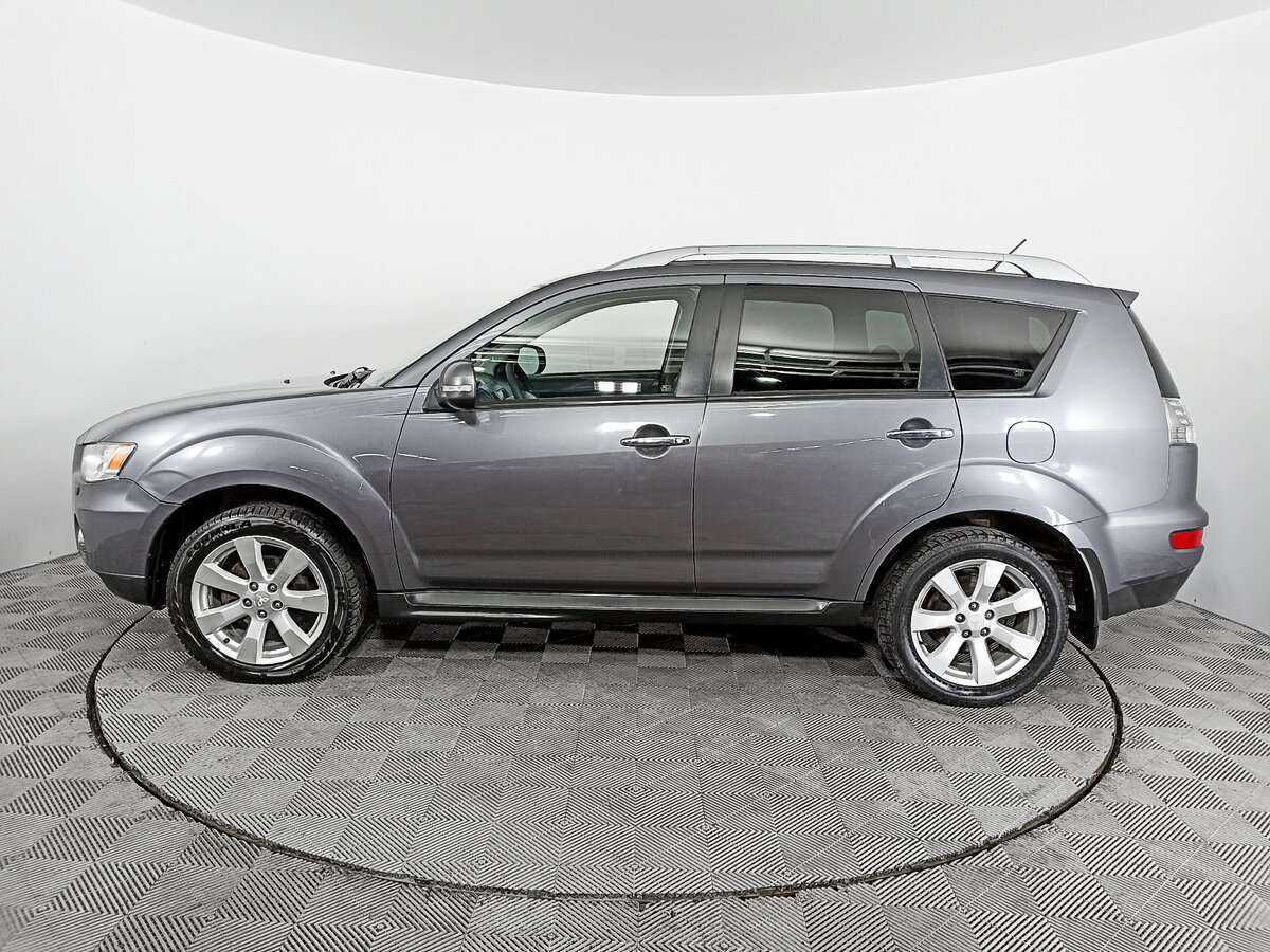 Купить Mitsubishi Outlander, 2010, 360 233 км, фото №8