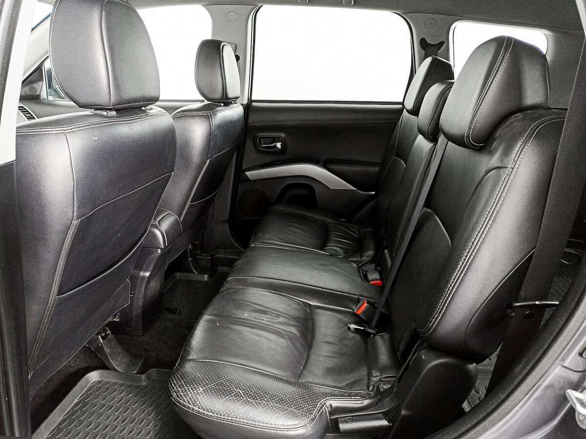 Купить Mitsubishi Outlander, 2010, 360 233 км, фото №12