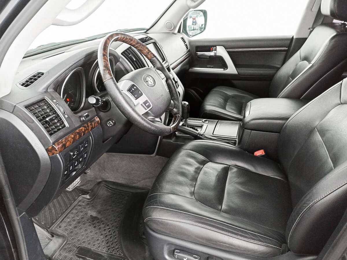 Купить Toyota Land Cruiser, 2013, 259 136 км, фото №12