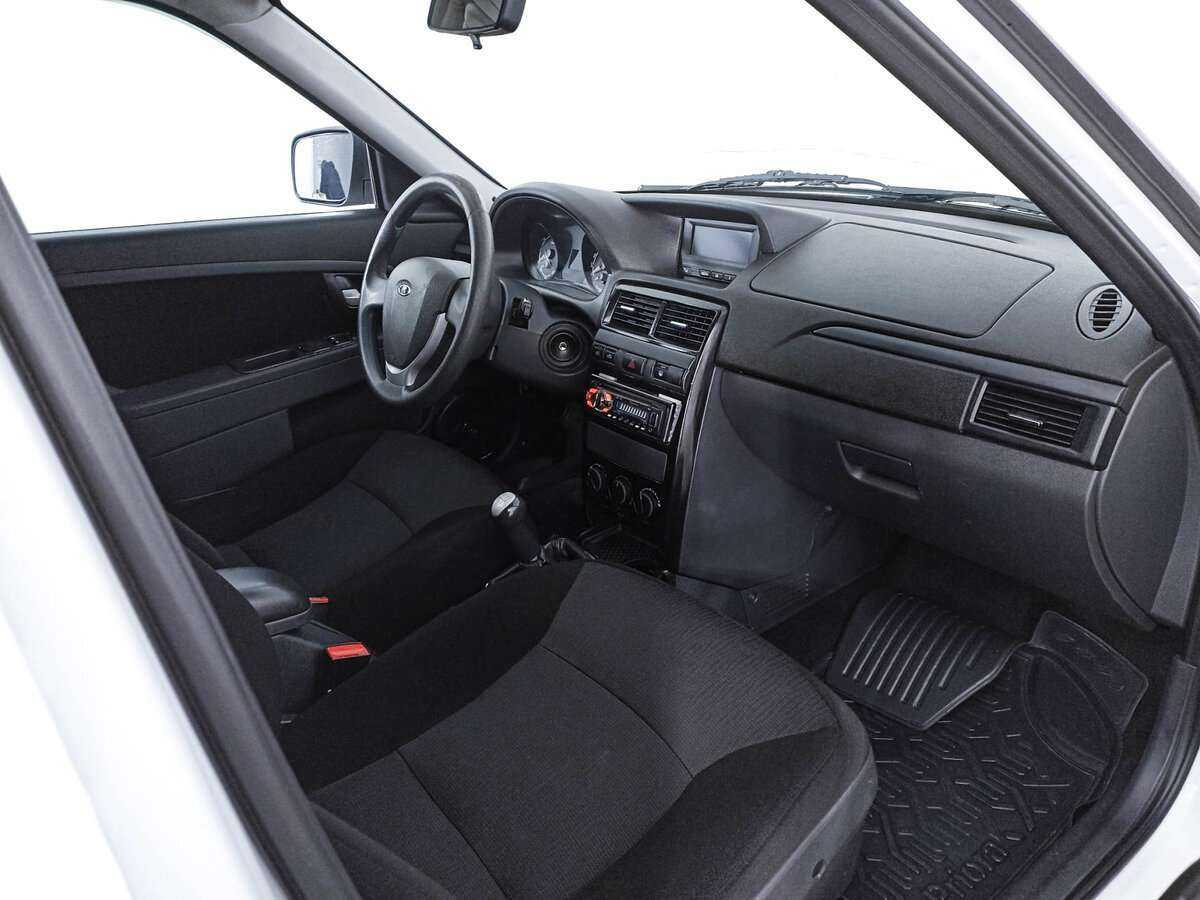 Купить Lada (ВАЗ) Priora, 2014, 157 855 км, фото №9