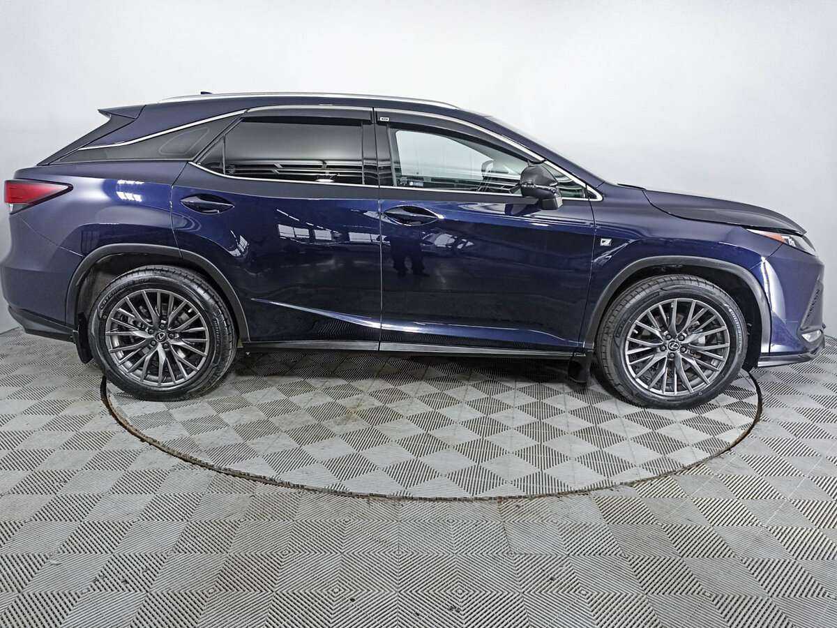 Купить Lexus RX 300, 2019, 90 101 км, фото №4