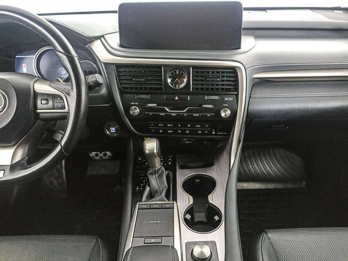 Купить Lexus RX 300, 2019, 90 101 км, фото №13