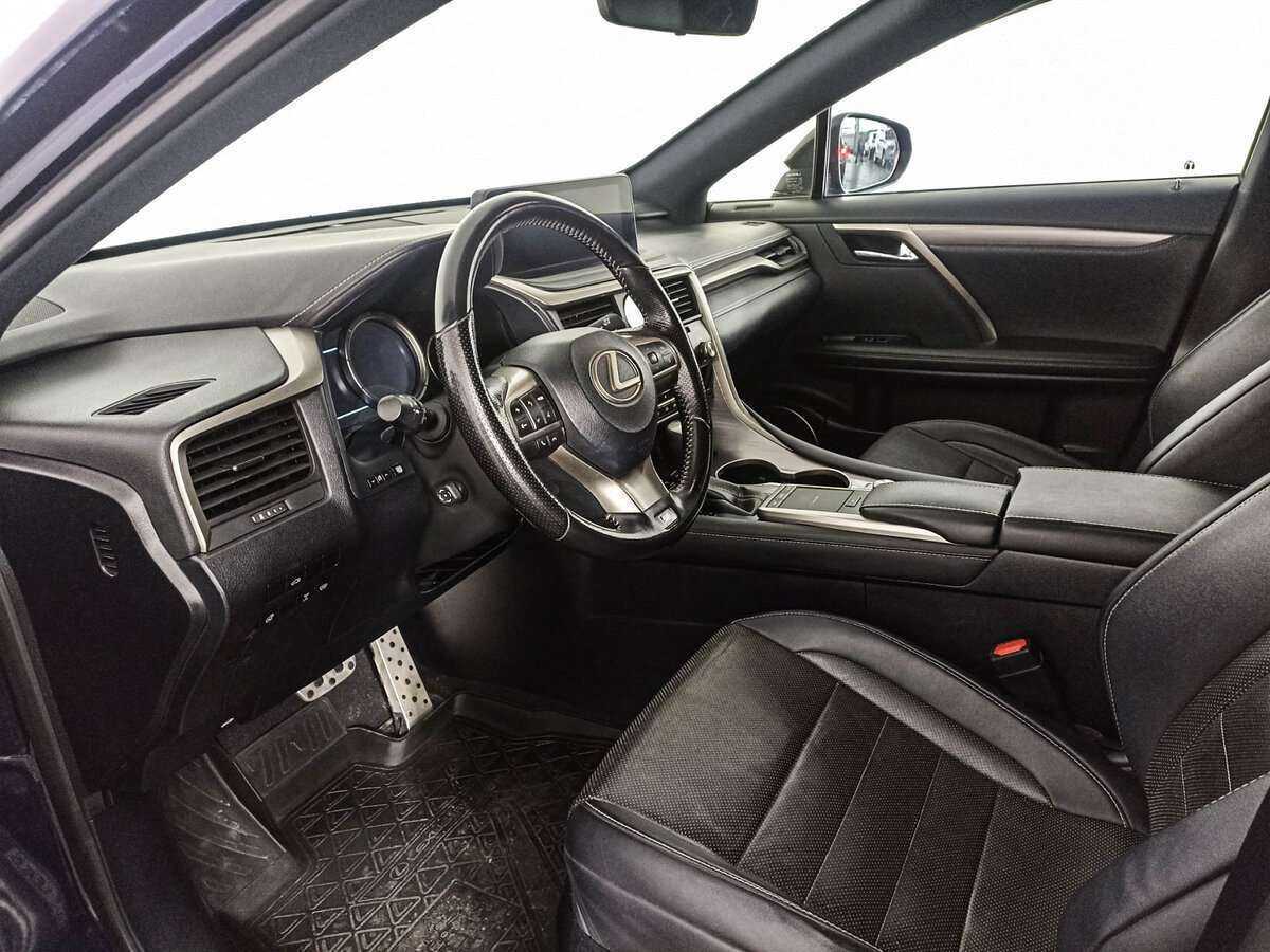 Купить Lexus RX 300, 2019, 90 101 км, фото №14