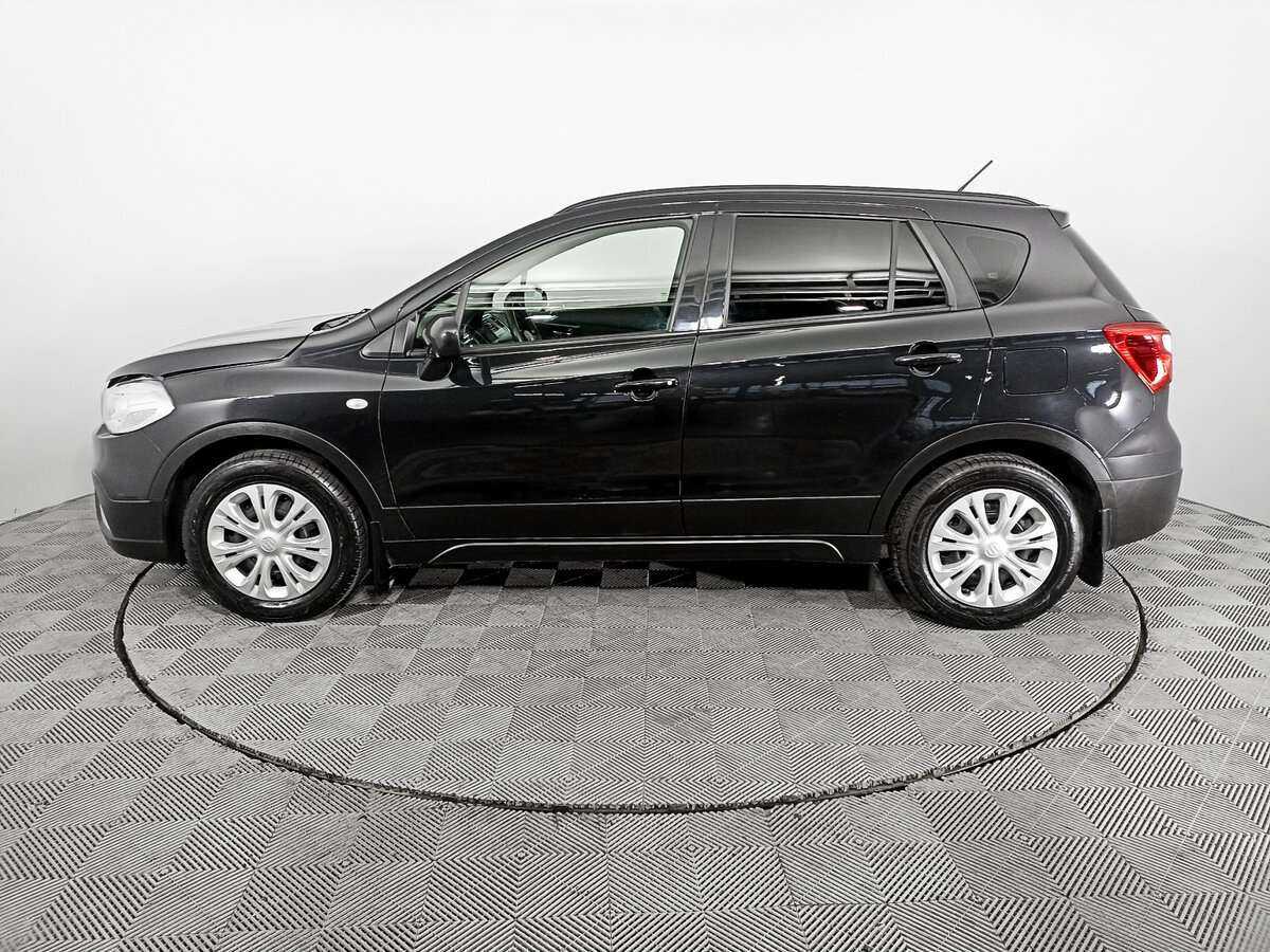 Купить Suzuki SX4, 2016, 142 428 км, фото №8